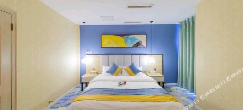 花海溢都酒店(成都龙泉驿地铁站店)图片