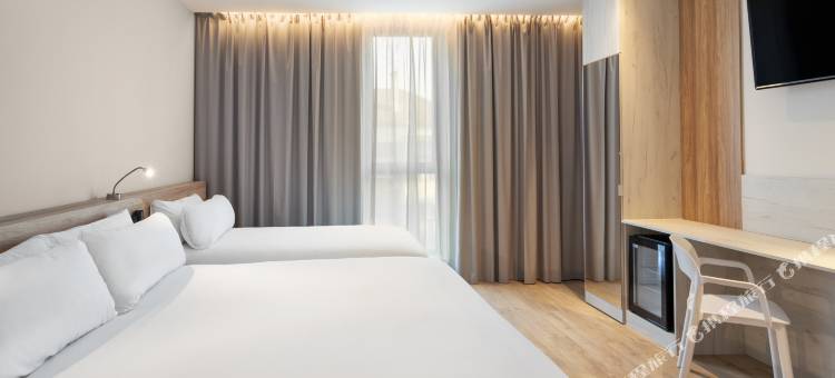 B&B里斯本蒙蒂茹酒店(B&B HOTEL Lisboa Montijo)图片