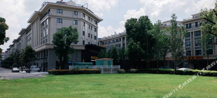 神仙居麦田雅朵酒店图片