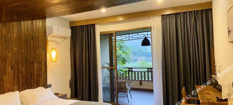 广南三秋客栈图片