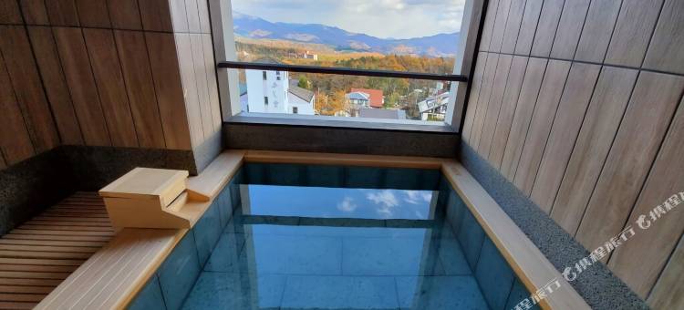 草津山丘景观酒店(La Vista Kusatsu Hills)图片