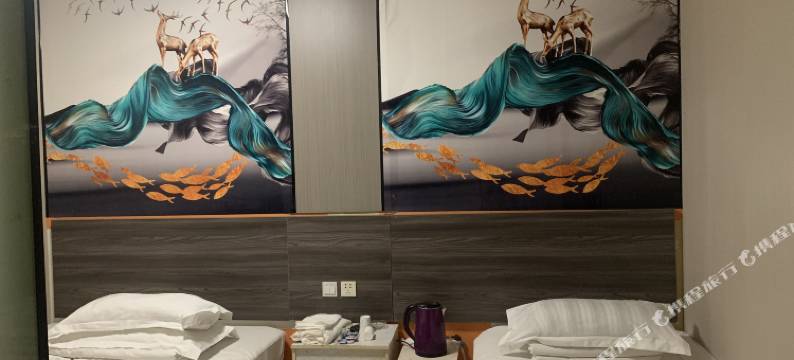 鑫鑫酒店(郑大一附院南院区店)图片