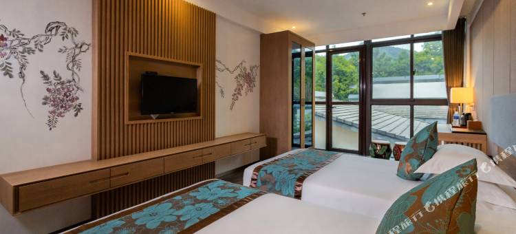 无锡人文悦溪酒店图片