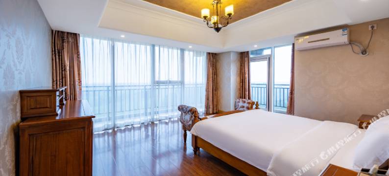 北戴河澳罗拉公寓(阿卡小镇店)图片