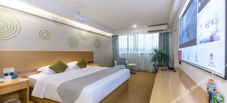 格林豪泰酒店(盐城万达广场店)图片