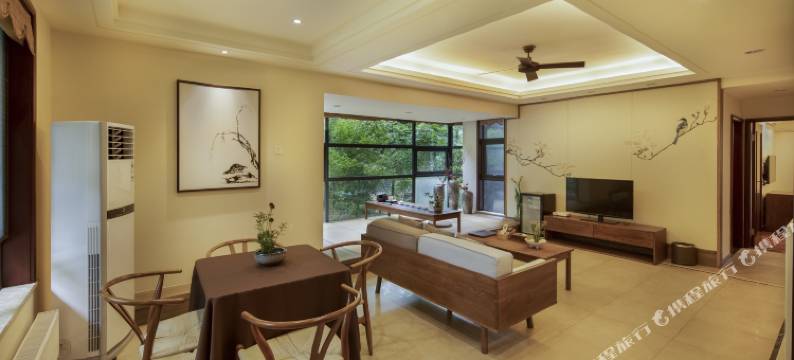 青城山上善栖.伍蕴度假别墅图片