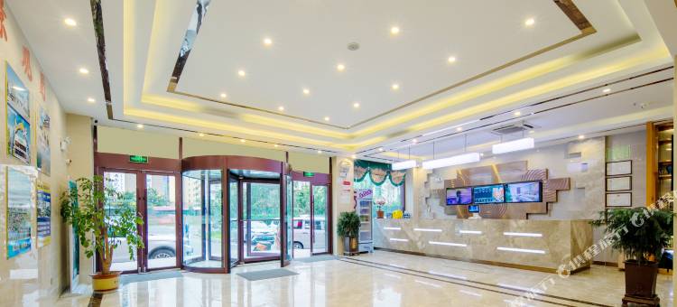 如家华驿精选酒店(威海高铁站韩乐坊店)图片