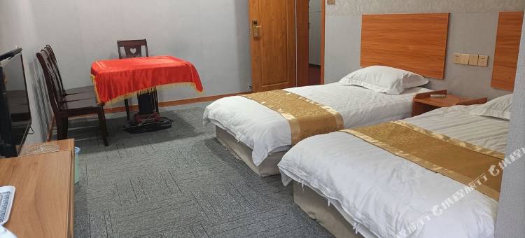 兴山明聚阁休闲旅馆图片