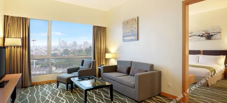 马六甲假日酒店(Holiday Inn Melaka)图片