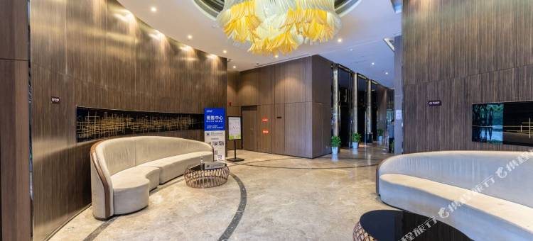 苏州梅乐蒂酒店式公寓(苏州金鸡湖博览中心店)图片