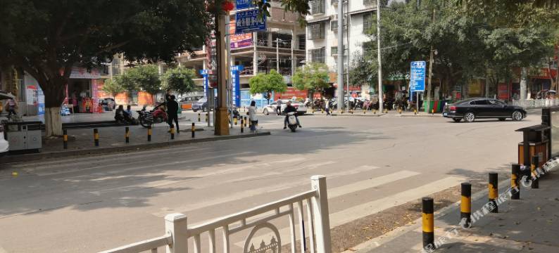 从江百姓旅社图片