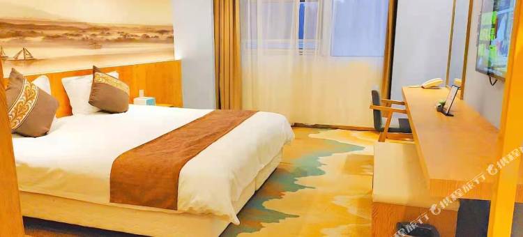 睿柏·云酒店(慈溪杭州湾水世界店)图片