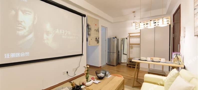 WESU微宿轻奢公寓(深圳南山科技园店)图片