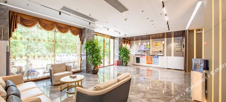 中山尚隆商务大酒店图片