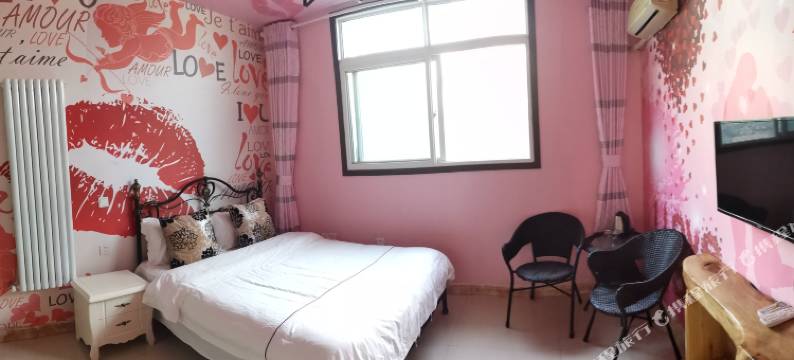 雾灵山灵谷苑渡假村图片