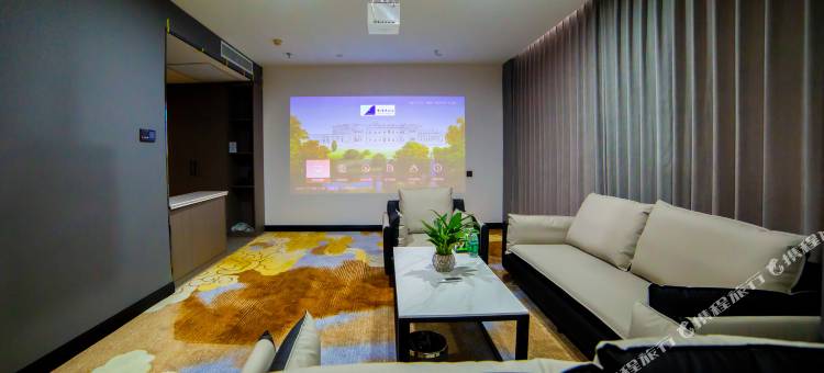 金梓源酒店(洪洞大槐树中心广场店)图片