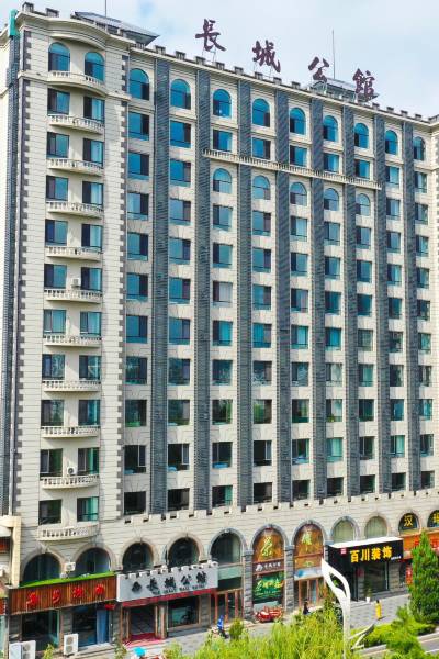 集安山城路与迎宾路交叉口附近临近酒店,集安酒店预订查询,集安宾馆