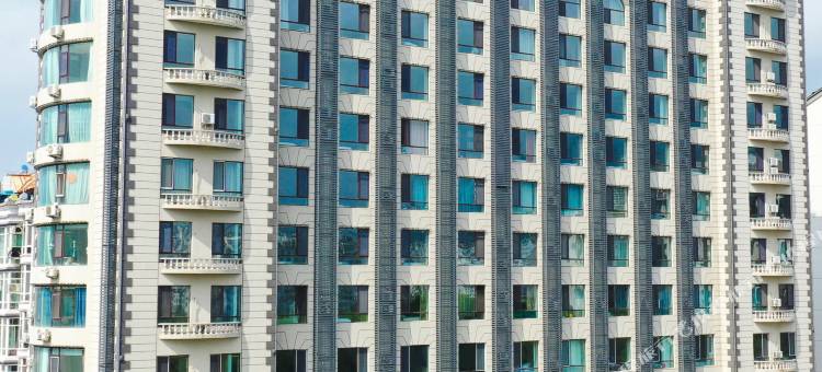 集安长城公馆酒店(大吉他广场店)图片