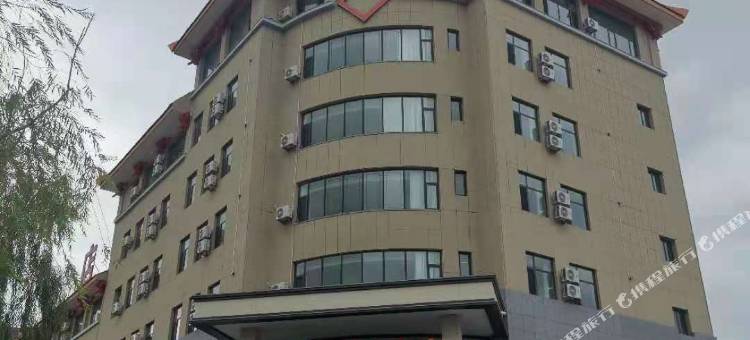 河东空港酒店(银川机场店)图片