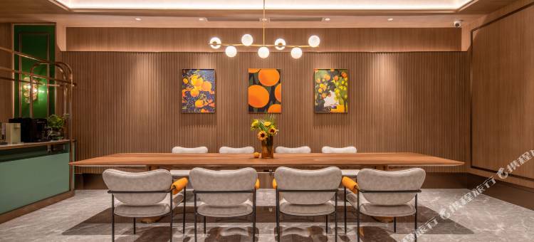 桔子酒店(青岛城阳万象汇店)图片