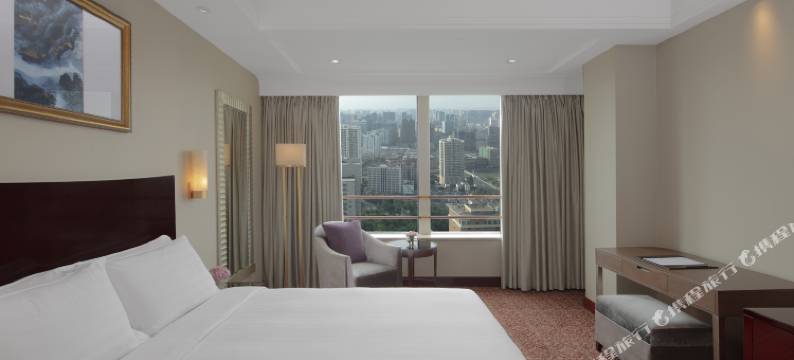 上海新世界丽笙大酒店图片