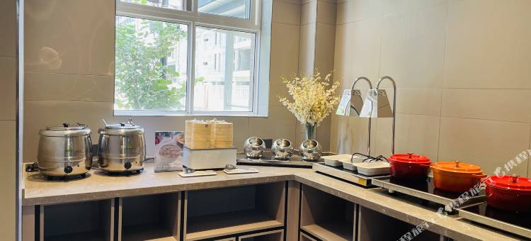 如家商旅酒店(西安高新区CID中央创新区店)图片