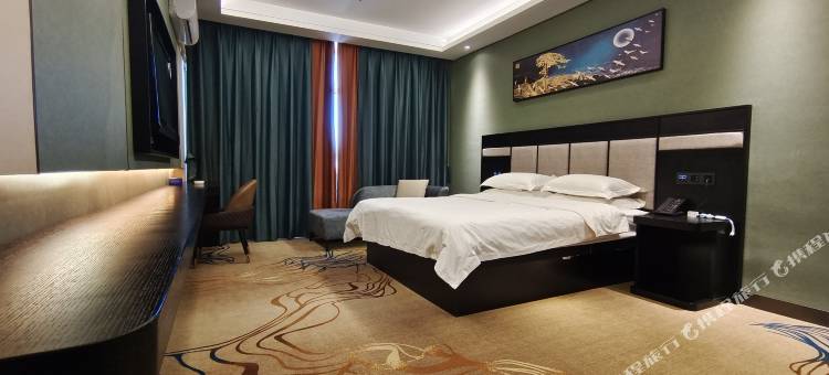 阿拉善左旗朗威大酒店(阿拉善盟博物馆体育馆店)图片