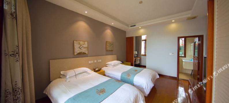 诸暨湖山雅苑民宿图片