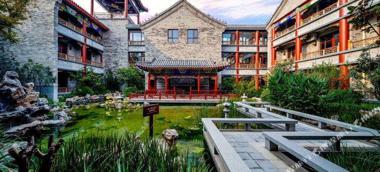 聊城明楼大酒店(中华水上古城店)图片