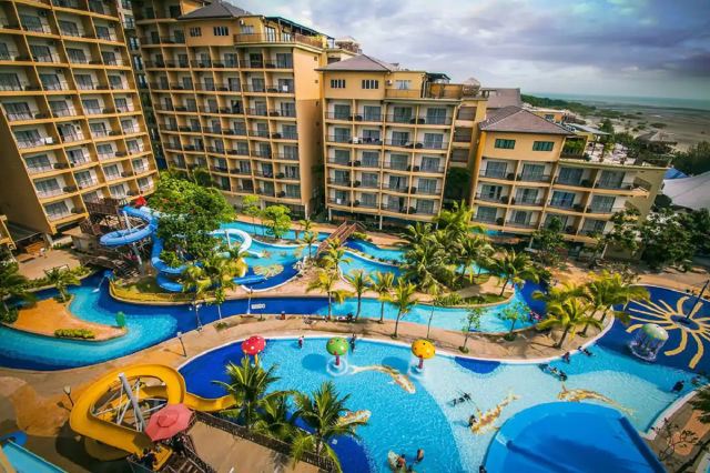 Gold Coast Morib ResortOver view