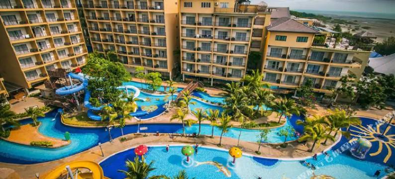 摩立黄金海岸度假村(Gold Coast Morib Resort)图片