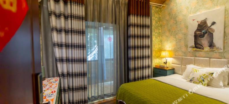 西昌禾室客栈图片