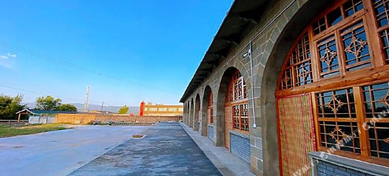 壶口山水情酒店图片