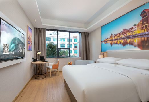 Vienna Hotel(Lianyuan Stadium Store) Hotel Overview