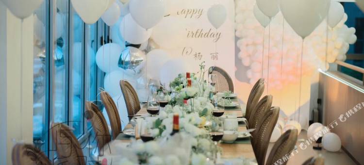 栾川山语花言·行旅酒店(老君山店)图片