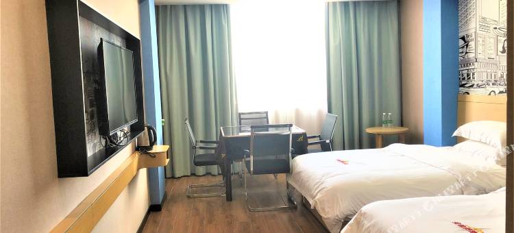 安逸便捷酒店(防城港企沙店)图片