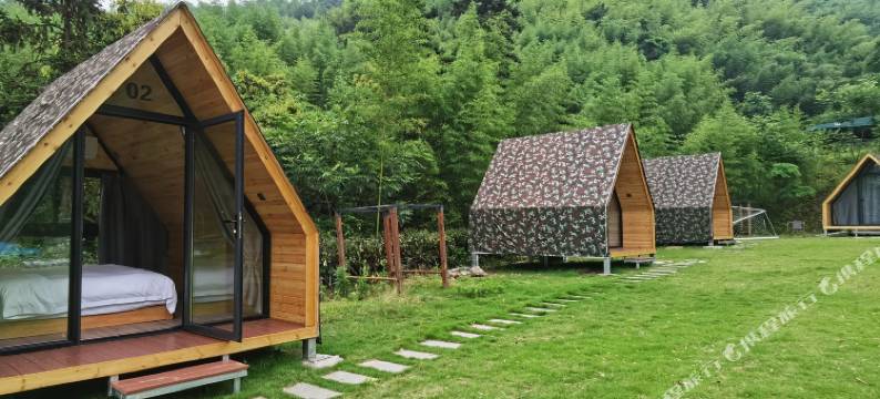 久祺国际骑行营露营地图片