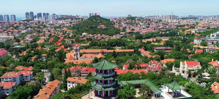 格林豪泰智选酒店(青岛火车站劈柴院中山路地铁站店)图片