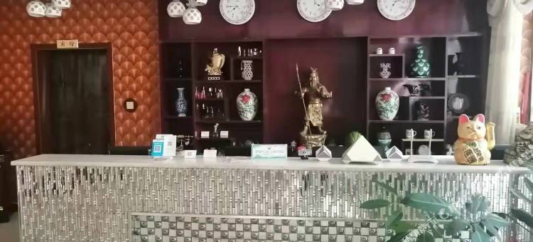 阜城金雨宾馆图片