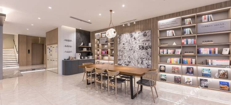 汉庭酒店(六安万达广场店)图片