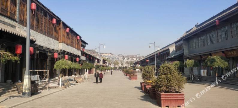 灵石老五客栈图片