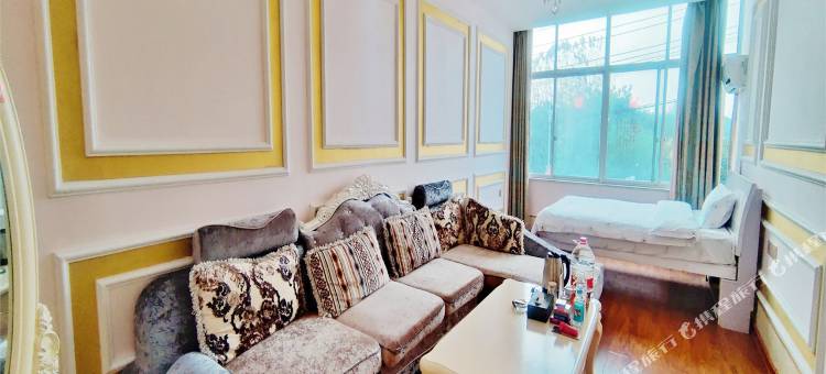 柏临酒店(固始信合世纪城店)图片