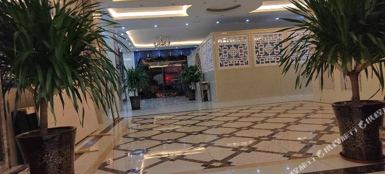 加查达尔谷酒店图片