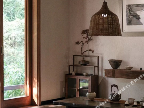 景德镇行山樨园民宿