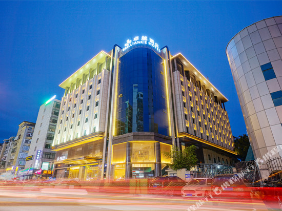 福清卓越酒店(福和万达店)