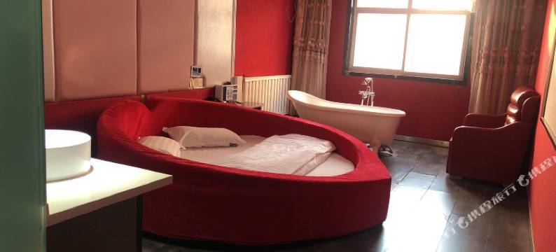 临汾唯爱精选主题公寓图片