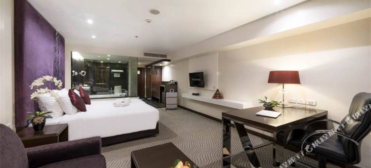 曼谷西隆富丽华大酒店(Furama Silom Hotel)图片