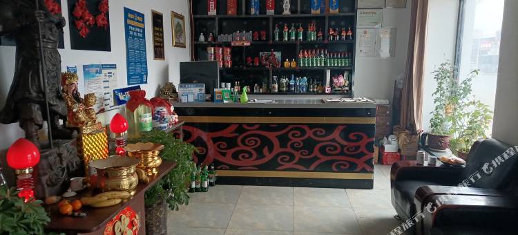 公主岭金越饭店旅店图片
