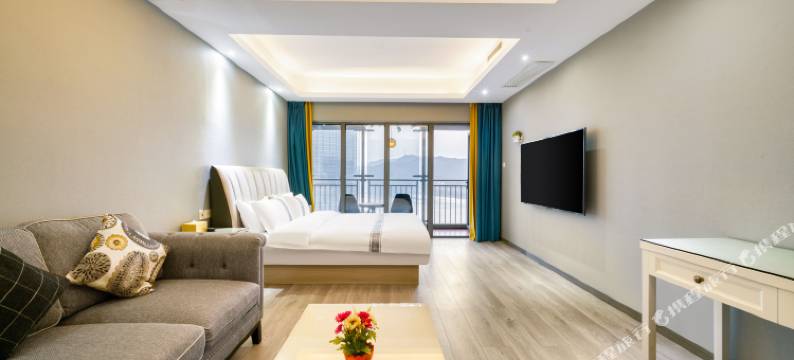 桐庐醉江景酒店式公寓图片