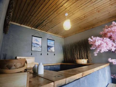 隐谷私院(北京水镇私汤店)